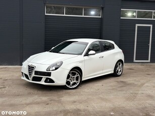 Alfa Romeo Giulietta 2.0 JTDM Distinctive