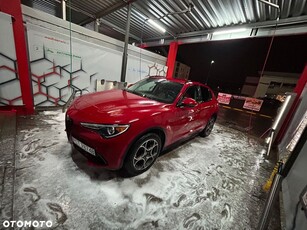 Alfa Romeo Stelvio 2.0 Turbo First Edition Q4