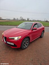 Alfa Romeo Stelvio 2.0 Turbo TI Q4