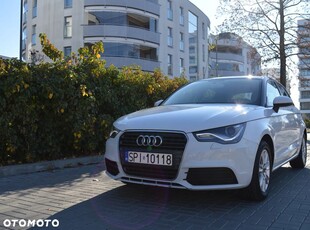 Audi A1 1.2 TFSI Attraction