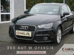 Audi A1 I (8X)