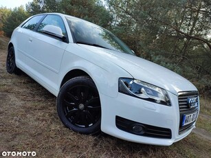 Audi A3 1.4 TFSI Attraction