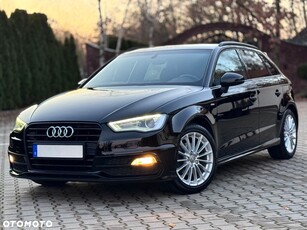 Audi A3 1.4 TFSI Sportback S line Sportpaket