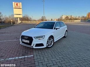 Audi A3 1.5 TFSI S tronic