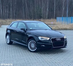 Audi A3 1.6 TDI (clean diesel) S tronic Ambition