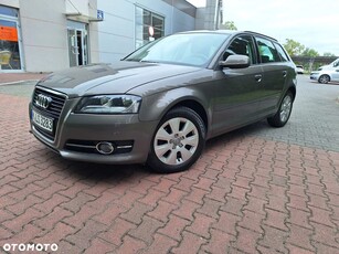 Audi A3 1.6 TDI DPF Ambition