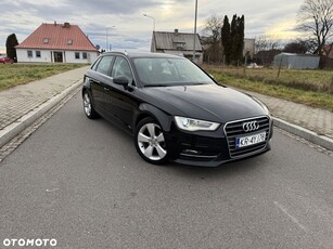 Audi A3 1.6 TDI Sportback DPF S tronic Ambition