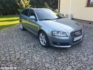 Audi A3 1.8 TFSI Attraction