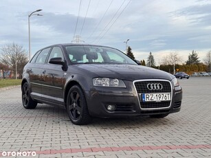 Audi A3 1.9 TDI Sportback DPF Ambition