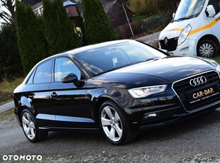 Audi A3 2.0 TDI clean diesel Attraction