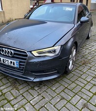 Audi A3 2.0 TDI (clean diesel) quattro S tronic S line Sportpaket