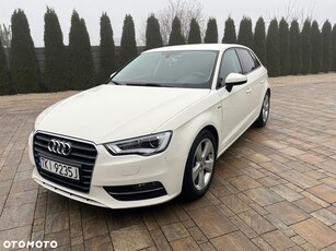 Audi A3 2.0 TDI Sportback S tronic Ambition