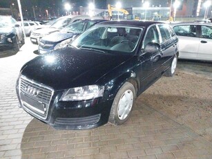 Audi A3 2010 1.4 TFSI 181238km Hatchback