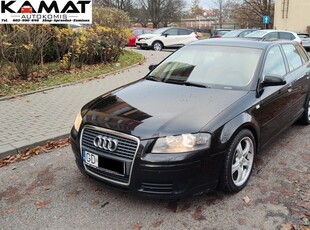 Audi A3 II (8P)