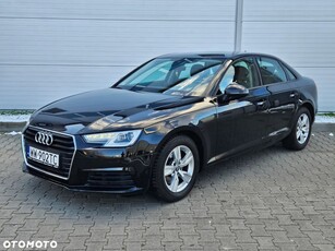 Audi A4 1.4 TFSI S tronic