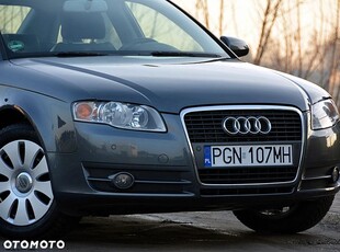 Audi A4 1.6