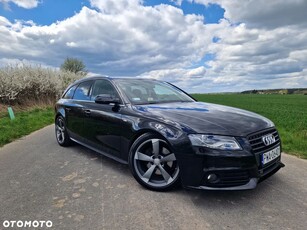 Audi A4 1.8 TFSI