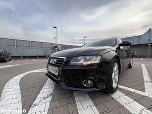 Audi A4 1.8 TFSI Quattro