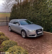 Audi A4 2.0 TDI