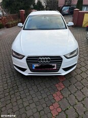 Audi A4 2.0 TDI Multitronic