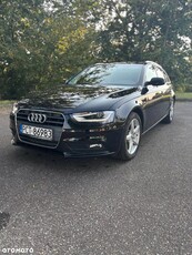 Audi A4 2.0 TDI Multitronic