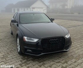 Audi A4 2.0 TFSI Quattro S tronic