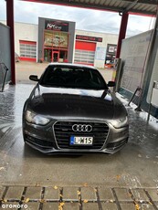 Audi A4 2.0 TFSI Quattro S tronic