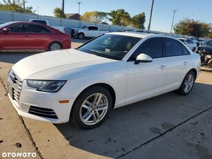 Audi A4 2.0 TFSI Quattro S tronic