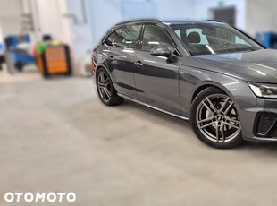 Audi A4 40 TDI mHEV Quattro S Line S tronic