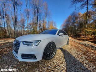 Audi A4 40 TDI Quattro S tronic