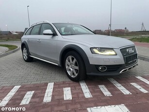 Audi A4 Allroad 2.0 TDI Quattro