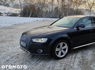 Audi A4 Allroad 2.0 TDI Quattro S tronic