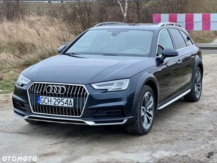 Audi A4 Allroad 2.0 TFSI Quattro S tronic