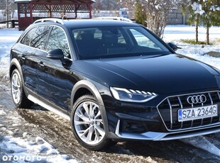 Audi A4 Allroad quattro 40 TDI S tronic