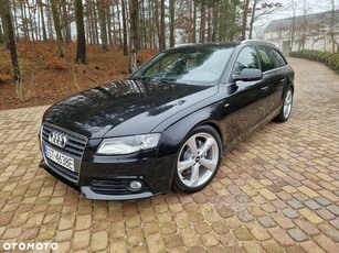 Audi A4 Avant 1.8 TFSI S line Sportpaket (plus)