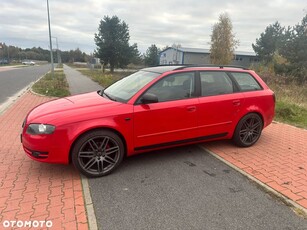 Audi A4 Avant 2.0