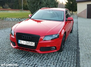 Audi A4 Avant 2.0 TDI DPF Ambiente