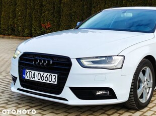 Audi A4 Avant 2.0 TDI DPF Ambition