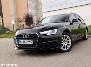 Audi A4 Avant 2.0 TDI DPF Attraction