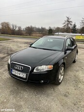 Audi A4 Avant 2.0 TDI