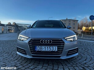 Audi A4 Avant 2.0 TDI S tronic