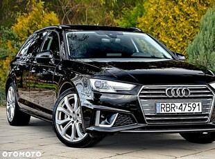 Audi A4 Avant 2.0 TDI ultra S tronic design