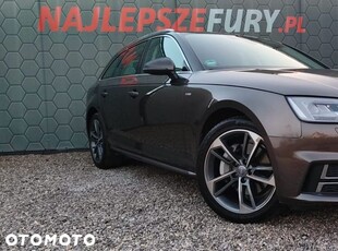 Audi A4 Avant 40 TDI S tronic S line