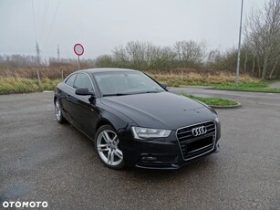 Audi A5 2.0 TDI DPF multitronic