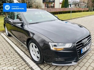 Audi A5 2.0 TDI Sportback DPF