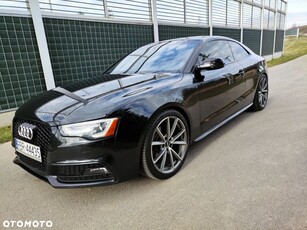 Audi A5 2.0 TFSI Quattro S tronic