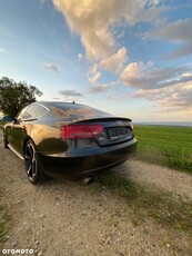 Audi A5 2.0 TFSI Quattro S tronic