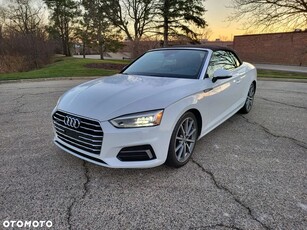 Audi A5 Cabrio 2.0 TFSI quattro S tronic design