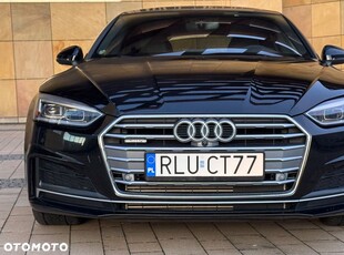 Audi A5 Sportback 2.0 TFSI quattro S tronic design