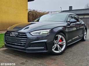 Audi A5 Sportback 40 TDI S tronic S line